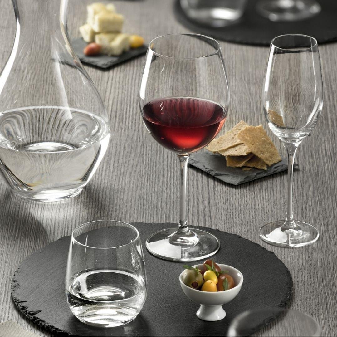 Чаши за червено вино Invino RCR Italy – 6 броя, 650 мл