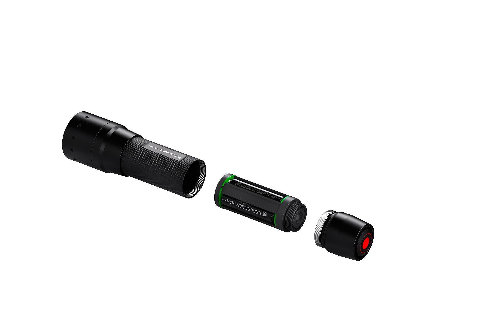 Фенер LED LENSER P7 Core | Dims-92.com