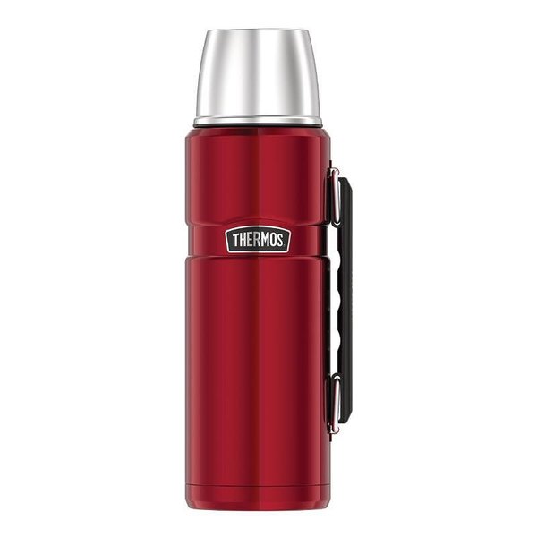 Thermos термо бутилка неръждаема стомана 1.2L мат | Dims-92.com